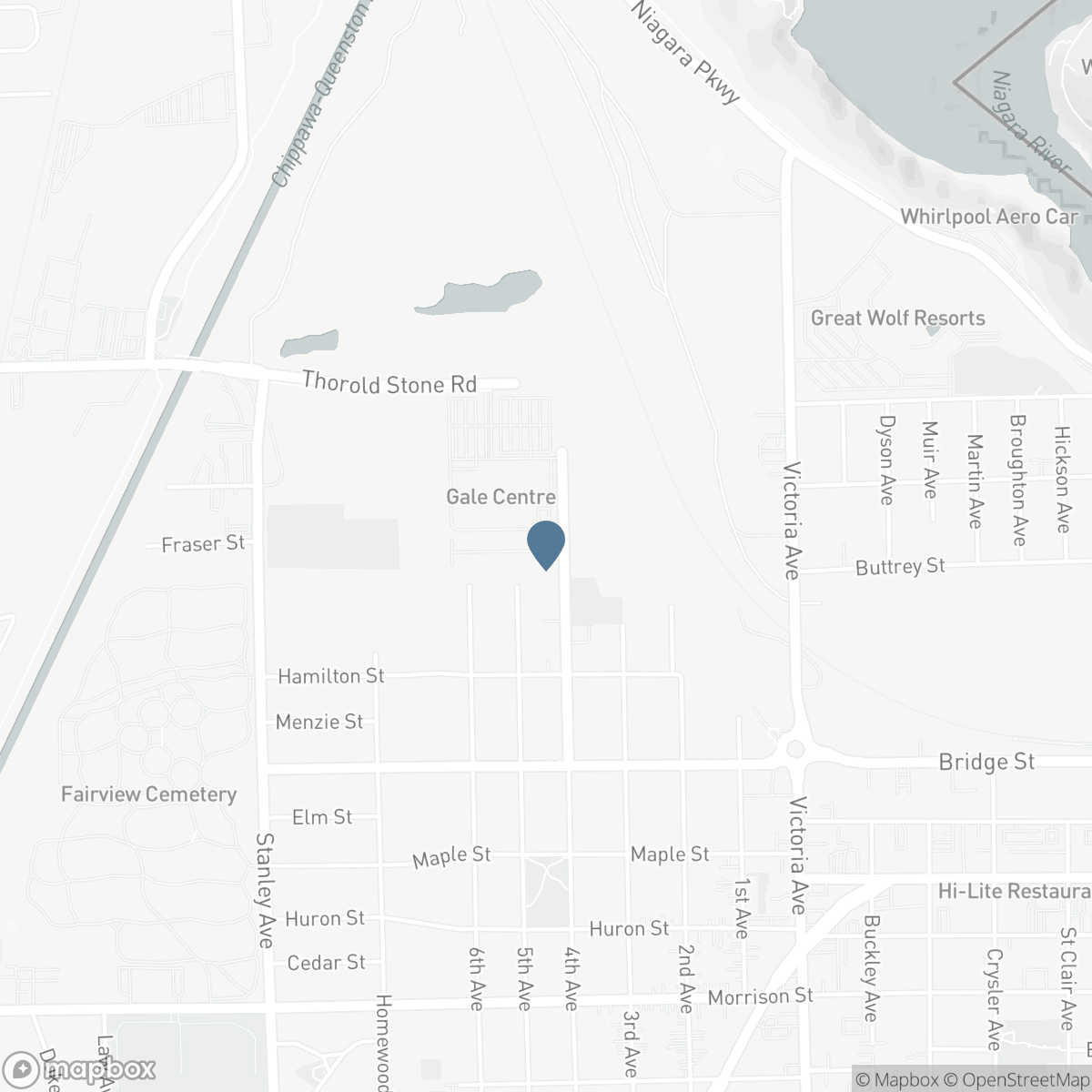 4263 FOURTH Avenue Unit# 212, Niagara Falls, Ontario L2E 0C2